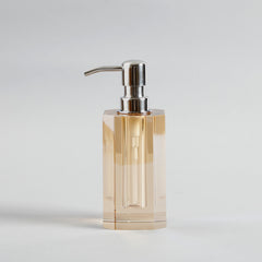 Glen Crystal Soap Dispenser