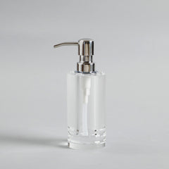 Torvi Crystal Soap Dispenser