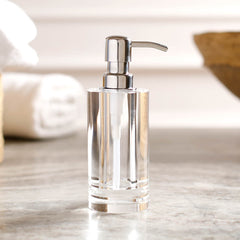 Torvi Crystal Soap Dispenser