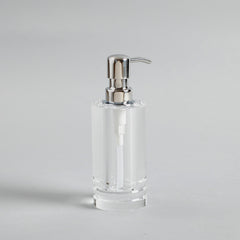 Torvi Crystal Soap Dispenser