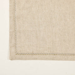 Lurex Embroidered Runner