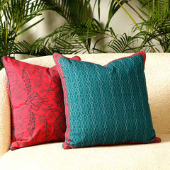 Aster Cushion Cover