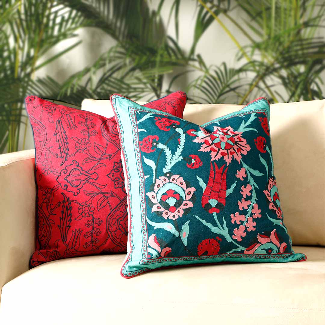 Naisha Cushion Cover