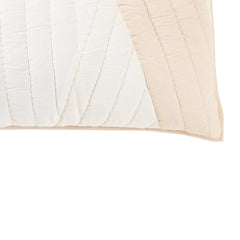 Jester Off-White Sham Set Of 2