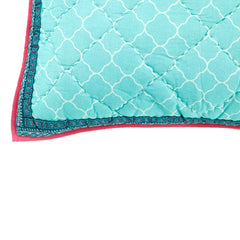 Dancia Quilt With Sham Set