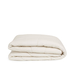 Arwen Light Beige Quilt With Sham Set