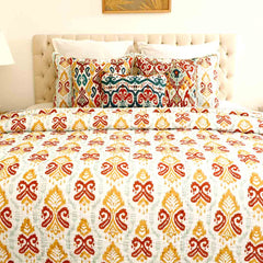 Stuvan Printed Sham Set Of 2