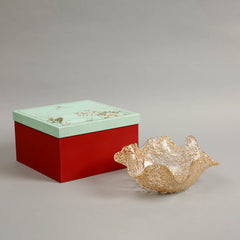 Flavia Decor Bowl With Gift Box