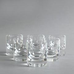 Kaci Handmade Whisky Glass Set Of 6