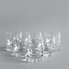 Kaci Handmade Whisky Glass Set Of 6