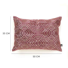 Chhavi Embroided Cushion Cover