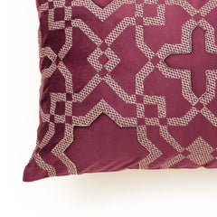 Afreen Embroided Cushion Cover