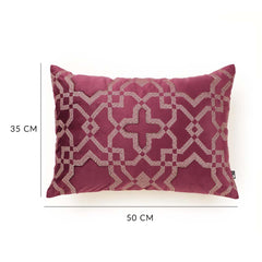 Afreen Embroided Cushion Cover