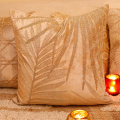 Ayaana Embroided Cushion Cover