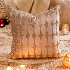 Amaya Embroided Cushion Cover