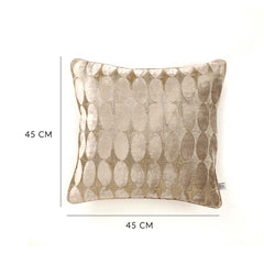 Amaya Embroided Cushion Cover