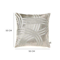 Savana Embroided Cushion Cover