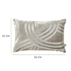 Savana Embroided Cushion Cover