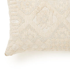 Glem Embroided Cushion Cover