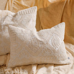 Glem Embroided Cushion Cover