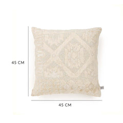 Glem Embroided Cushion Cover