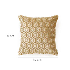 Eliana Embroided Cushion Cover