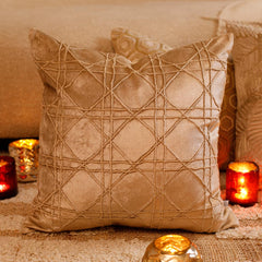 Swarno Embroided Cushion Cover