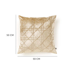 Swarno Embroided Cushion Cover