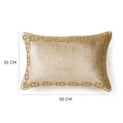 Eldora Embroided Cushion Cover