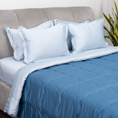 Izaan Quilted Reversible Comforter