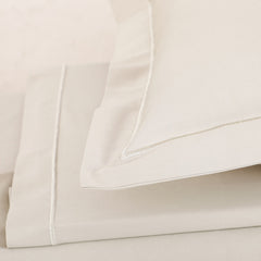 Arlo Embroided Cotton Bedsheet Set