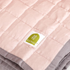 Arhaan Quilted Reversible Bedspread Set