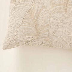 Serene Embroidered Cushion Cover