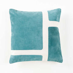 Sangria Teal Cushion Cover