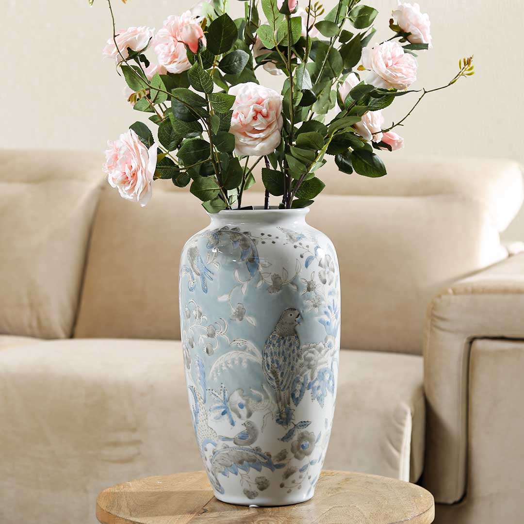 Flair Porcelain Vase