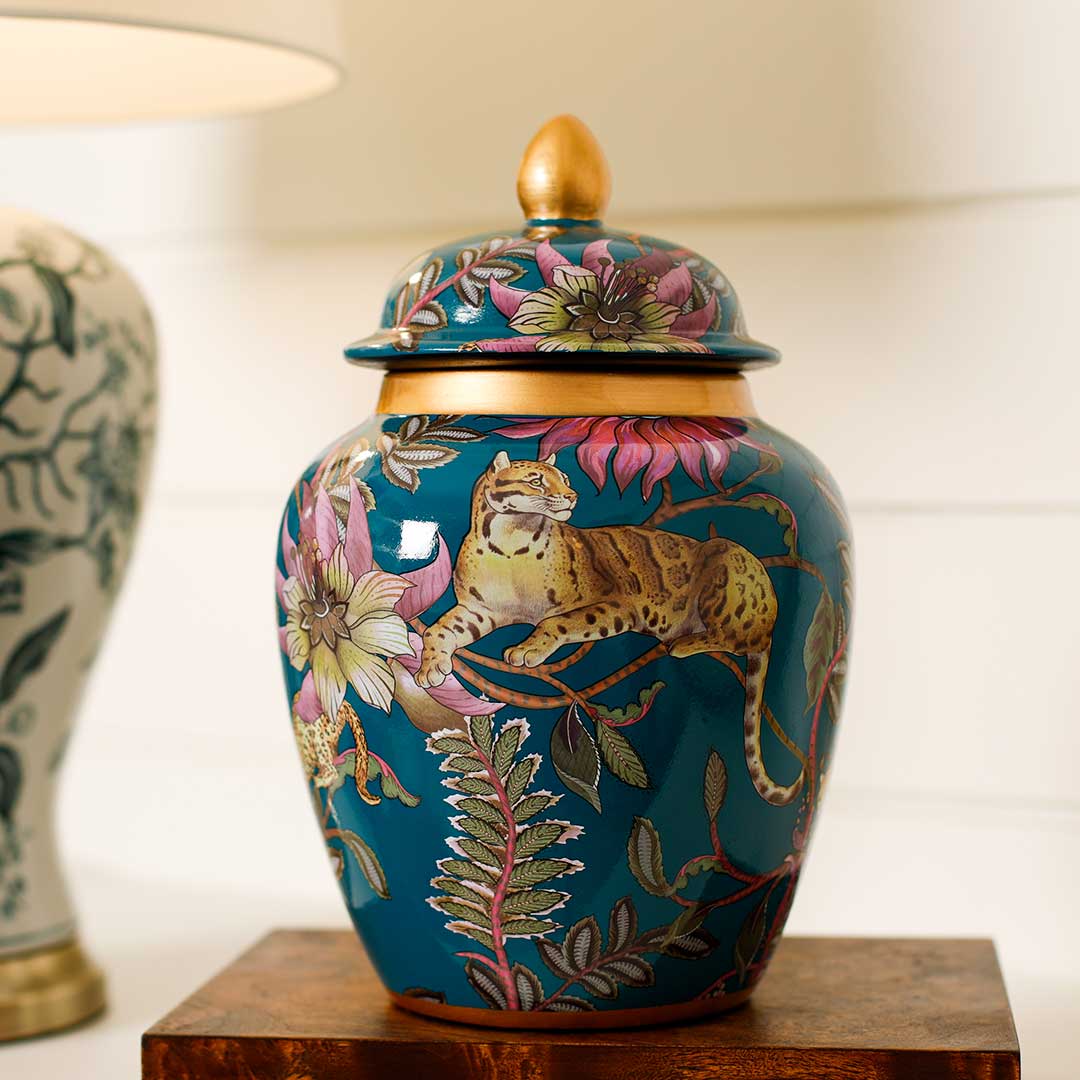 Vihag Porcelain Jar