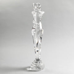 Lovers Crystal Décor Object