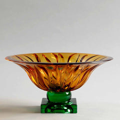 Creart Monique Crystal Table Décor Bowl