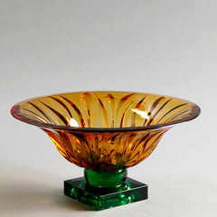 Creart Monique Crystal Table Décor Bowl