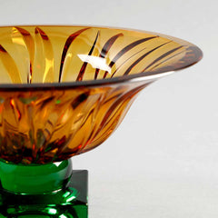 Creart Monique Crystal Table Décor Bowl