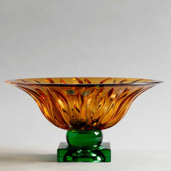 Creart Monique Crystal Table Décor Bowl