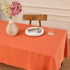 Alan Table Runner Coral