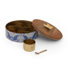 Devica Spice Box