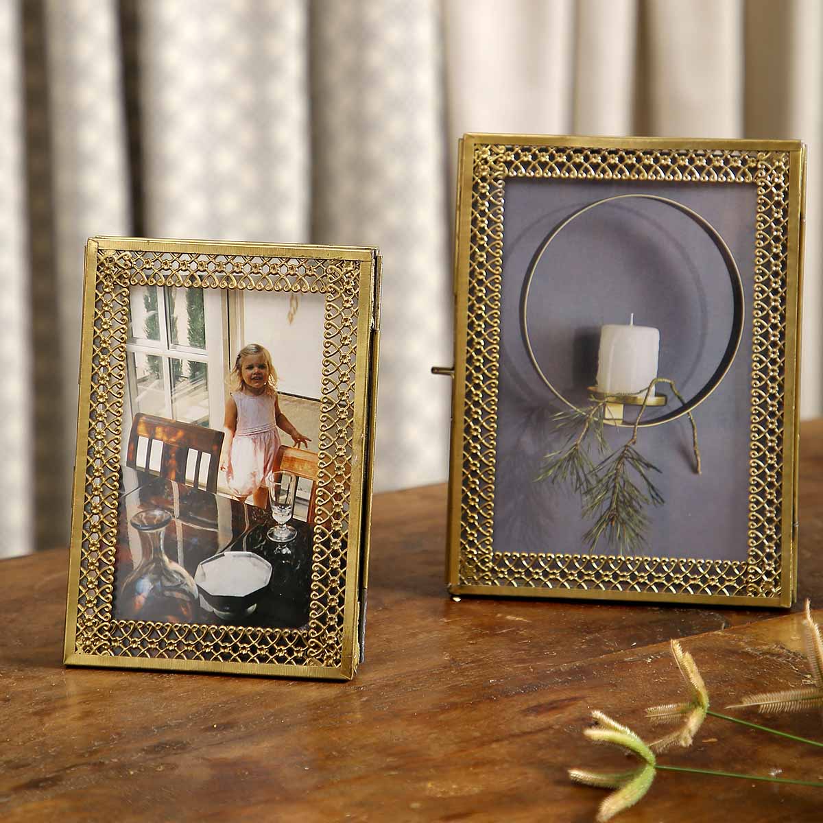 Paziah 5x7 Inch Photo Frame