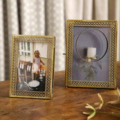 Paziah 5x7 Inch Photo Frame