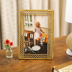 Paziah 4x6 Inch Photo Frame