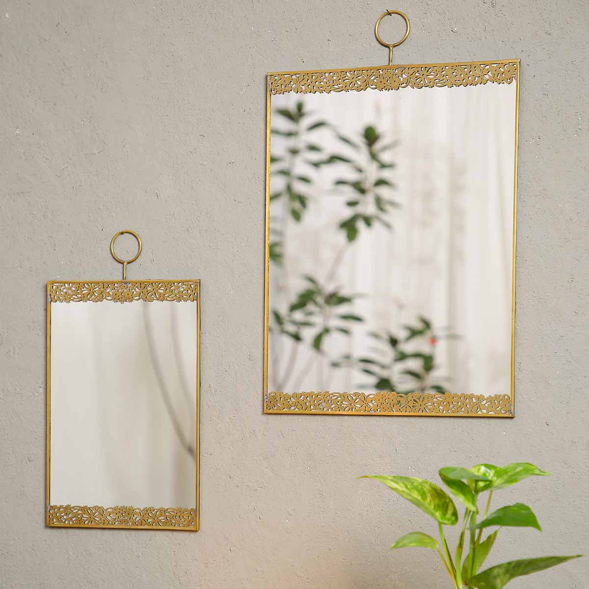 Ophira Wall Mirror Small