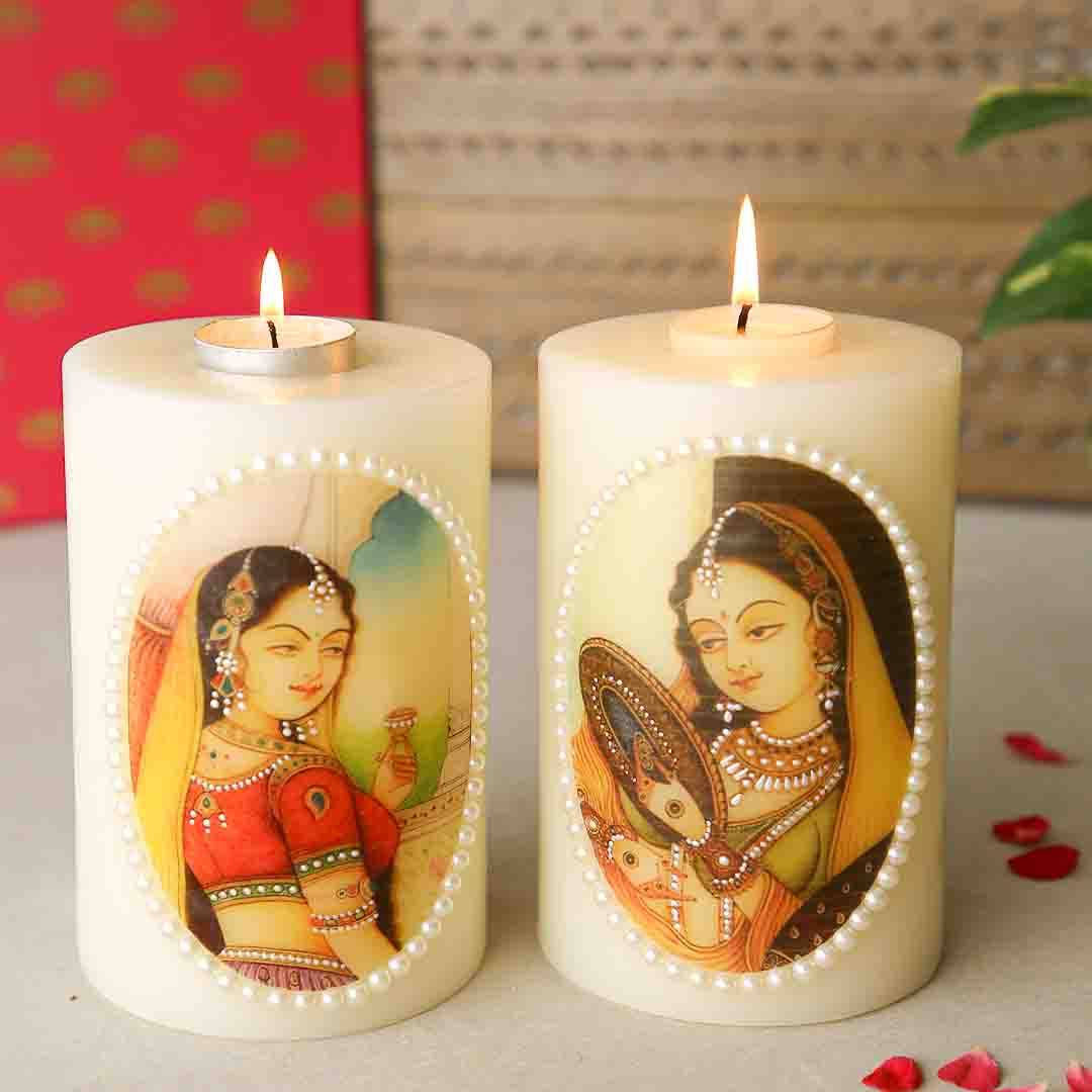 Bani Thani Candle