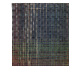 Chilewich Plaid Table Mat Multi-Color