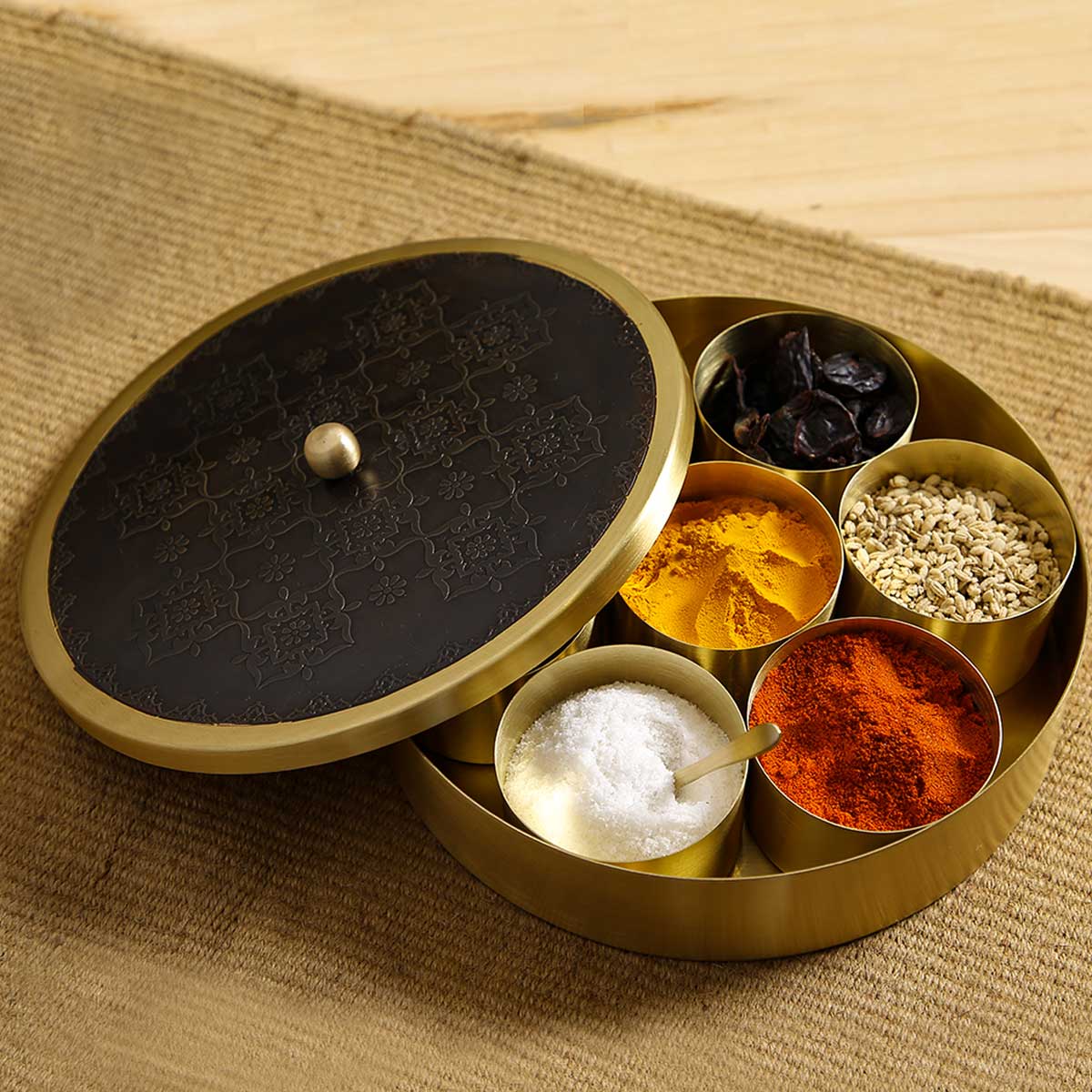 Kanka Masala Box